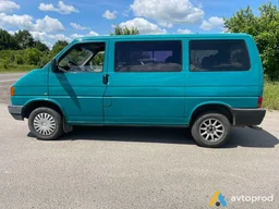 Photo 4 - Volkswagen T4 (Transporter) 1992