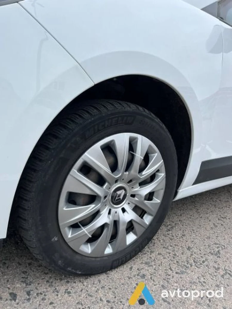 Фото 2 - Renault Scenic 2012