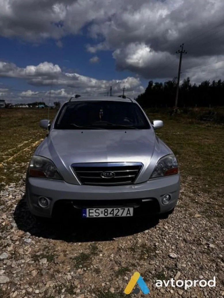 Фото 1 - Kia Sorento 2007