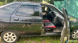 Photo 2 - VAZ 2112 2007