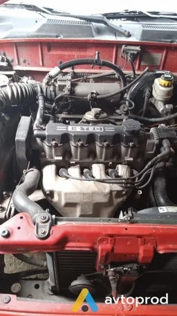 Photo 3 - Daewoo Lanos (Sens) 2008