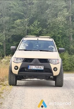 Photo 2 - Mitsubishi L 200 2007