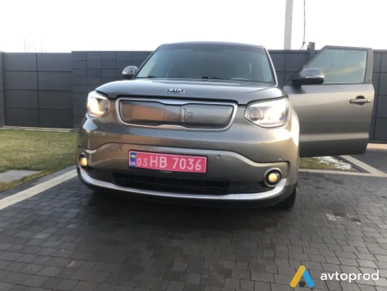 Фото 3 - Kia Soul 2016