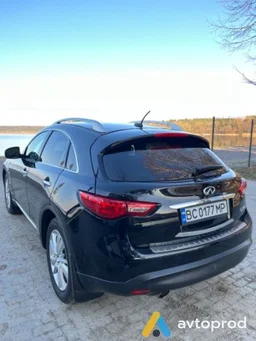 Photo 4 - Infiniti QX70 2015