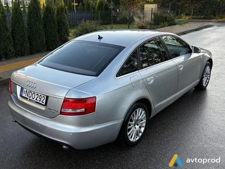 Фото 4 - Audi A6 2005