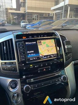 Фото 4 - Toyota Land Cruiser 2013