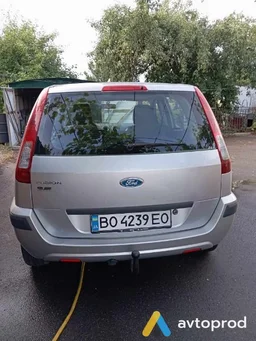 Photo 3 - Ford Fusion 2008