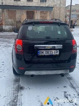 Photo 3 - Chevrolet Captiva 2007