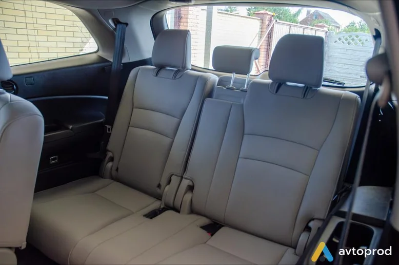 Фото 1 - Honda Pilot 2018