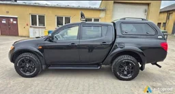 Photo 3 - Mitsubishi L 200 2007