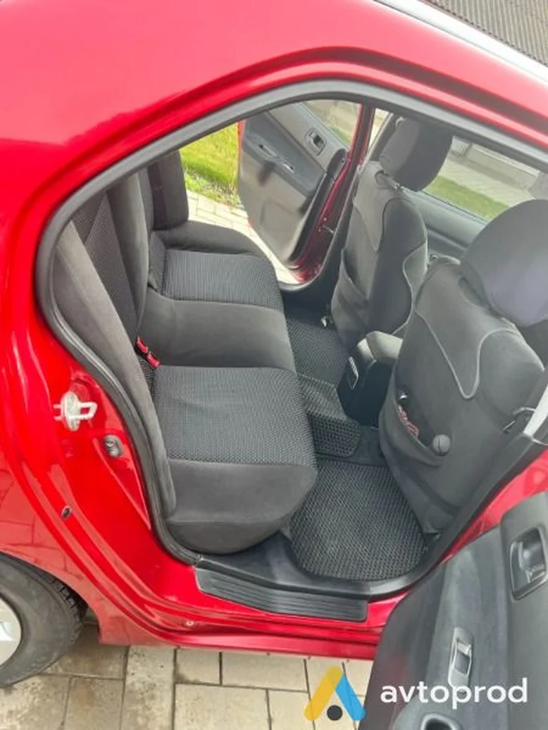 Фото 3 - Mitsubishi Lancer 2007