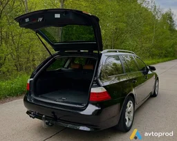 Photo 2 - BMW 5er 2010