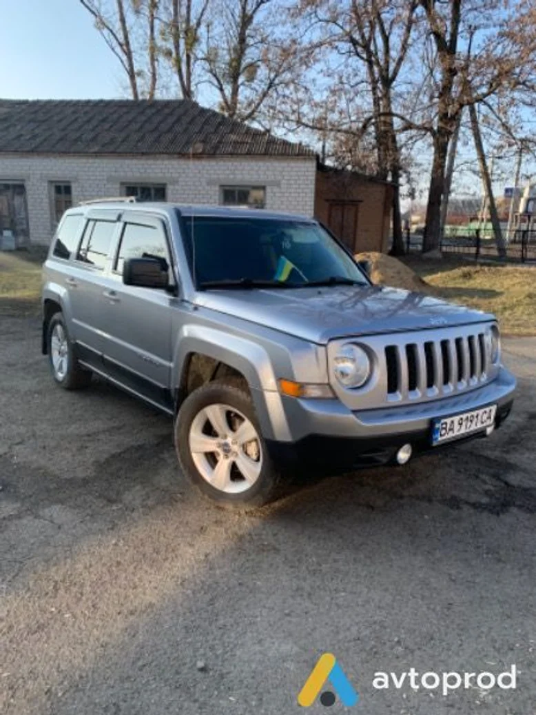 Фото 1 - Jeep Patriot 2016