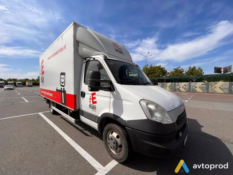 Фото 1 - Iveco Daily 2012