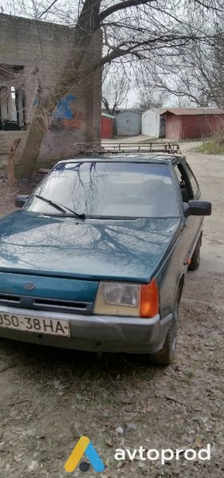 Фото 2 - ZAZ 1102 2000