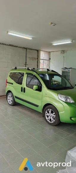 Фото 3 - Fiat Qubo 2012