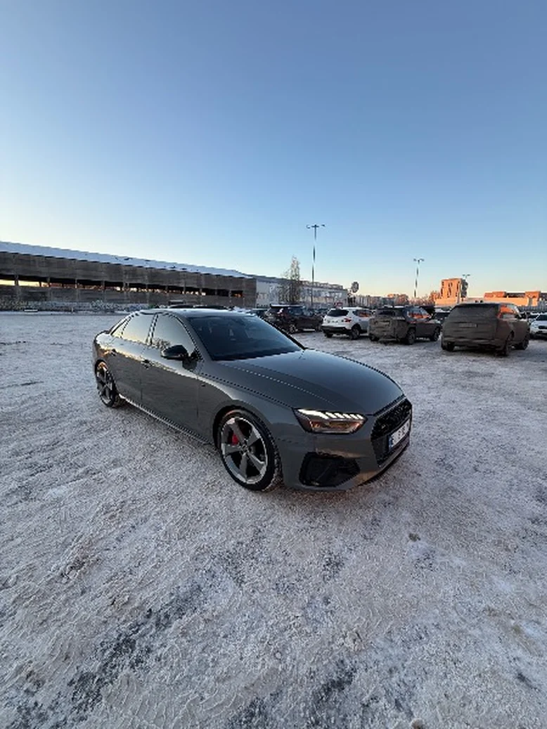 Фото 4 - Audi A4 2023