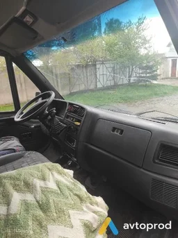 Фото 3 - Fiat Ducato 1998