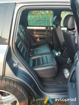 Photo 4 - Volkswagen Touareg 2005