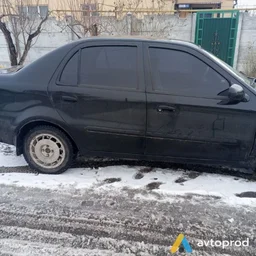 Photo 3 - Geely CK 2008