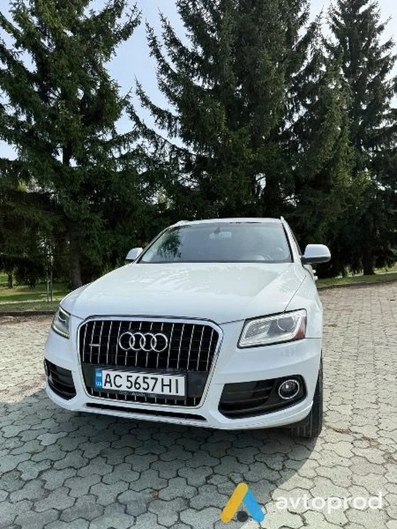 Фото 4 - Audi Q5 2013