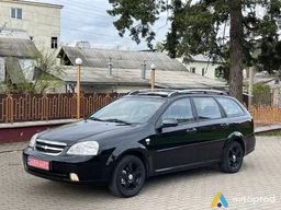 Фото 3 - Chevrolet Lacetti 2009