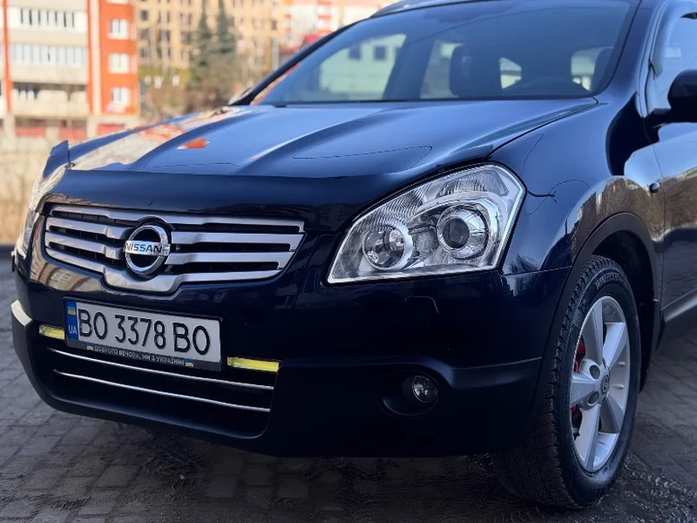 Фото 4 - Nissan Qashqai 2008