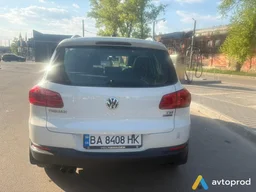 Фото 3 - Volkswagen Tiguan 2015