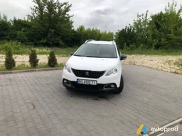 Photo 2 - Peugeot 2008 2016