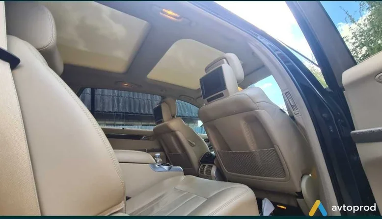 Фото 3 - Mercedes-Benz R-class 2007