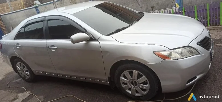 Фото 2 - Toyota Camry 2008