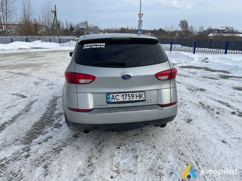 Фото 3 - Subaru Tribeca 2006