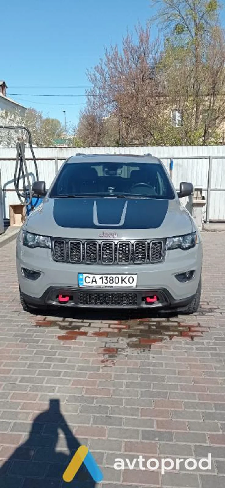 Фото 1 - Jeep Grand Cherokee 2019