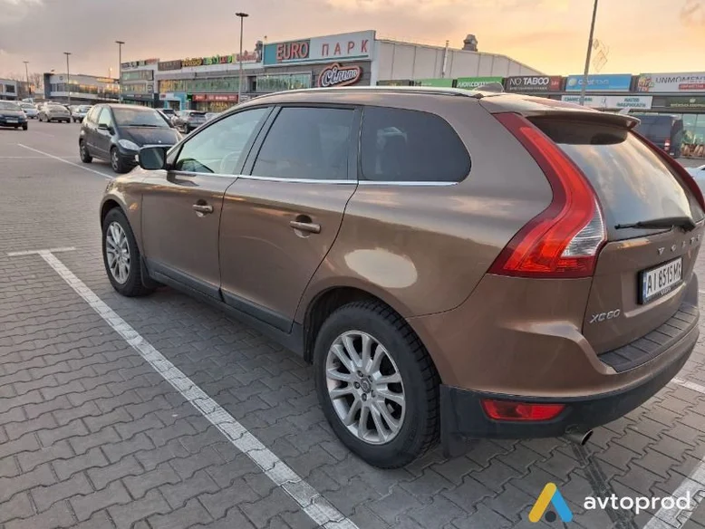 Фото 1 - Volvo XC60 2009
