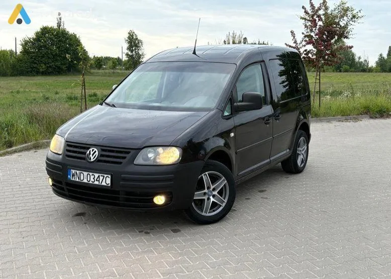 Фото 1 - Volkswagen Caddy 2006