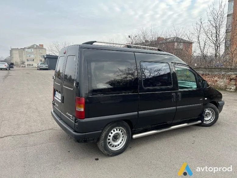 Фото 3 - Citroen Jumpy 2004