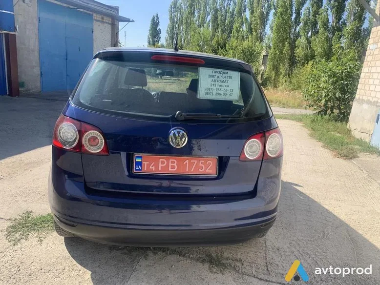 Photo 4 - Volkswagen Golf 2007
