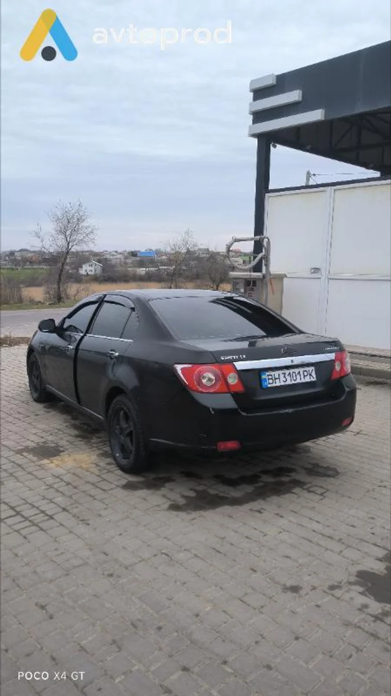 Photo 3 - Chevrolet Epica 2007