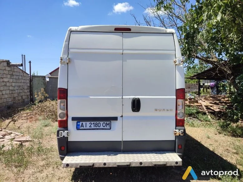 Фото 4 - Peugeot Boxer 2012