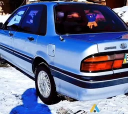 Photo 2 - Mitsubishi Galant 1988