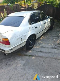 Photo 3 - BMW 02 (E10) 1989