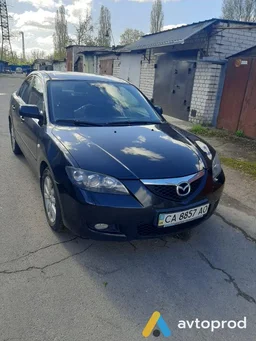 Photo 3 - Mazda 3 2008