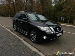 Photo 4 - Nissan Pathfinder 2013