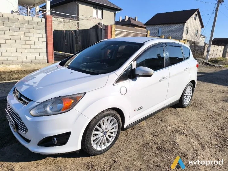 Фото 1 - Ford C-MAX 2013