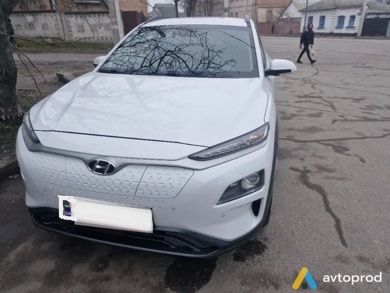 Фото 3 - Hyundai Kona 2019