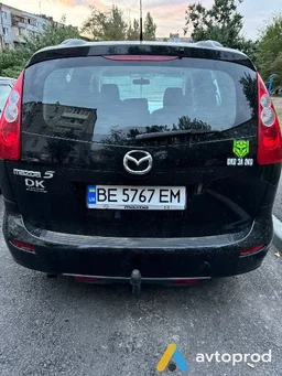 Photo 2 - Mazda 5 2006