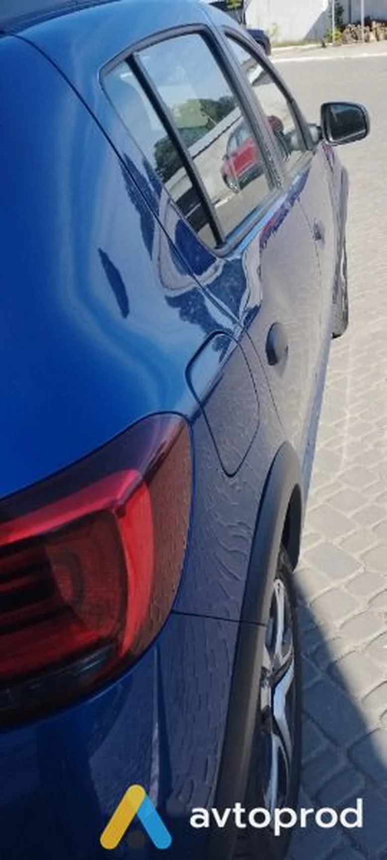 Фото 3 - Renault Sandero 2020