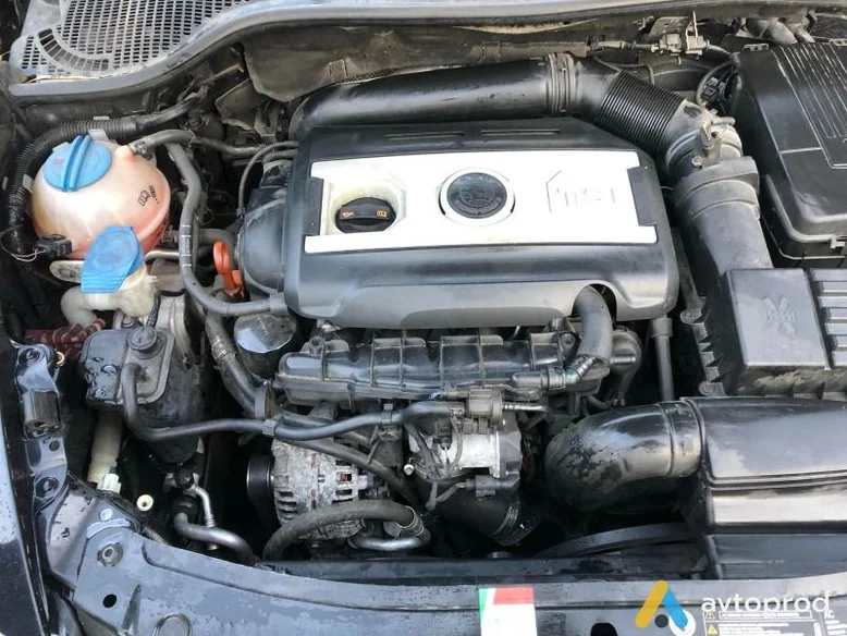 Фото 4 - Skoda Octavia 2010