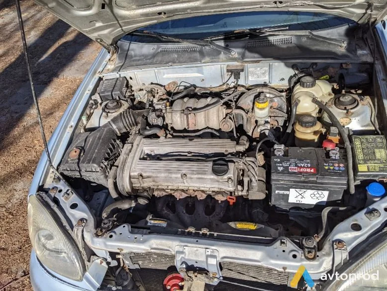 Фото 4 - Daewoo Lanos (Sens) 2005