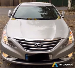 Photo 2 - Hyundai Sonata 2013
